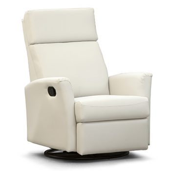 Elran L0852 Power Swivel Glider Recliner