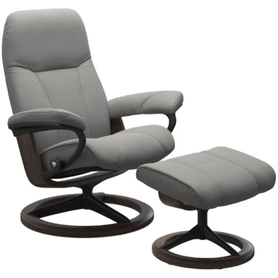 Console Silver Grey