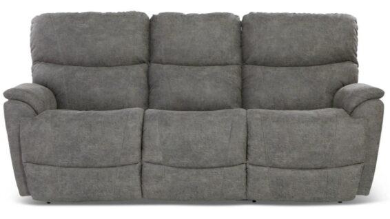 Lazboy Trouper Reclining Sofa