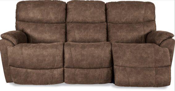 Lazboy Trouper Reclining Sofa - Image 2