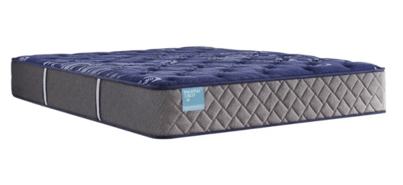 Sealy Palatial Crest Pura Vida Plush
