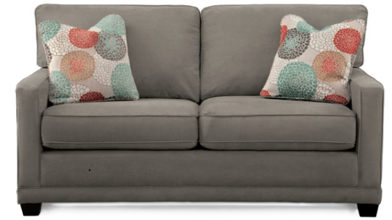 Lazboy Kennedy Apartment Sofa