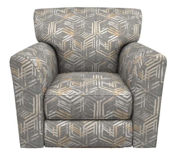 Lazboy Allegra Swivel Glider