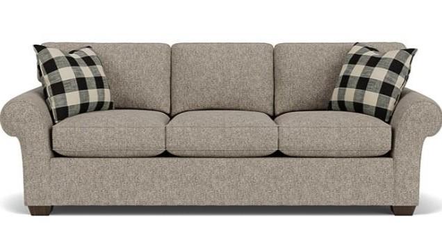 Flexsteel Vail Sofa Johnson Furniture