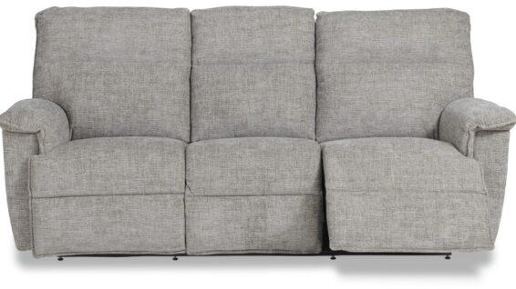 Lazboy Jay Power Reclining Sofa with Power Headrests