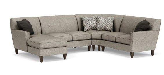 Flexsteel Digby Sectional