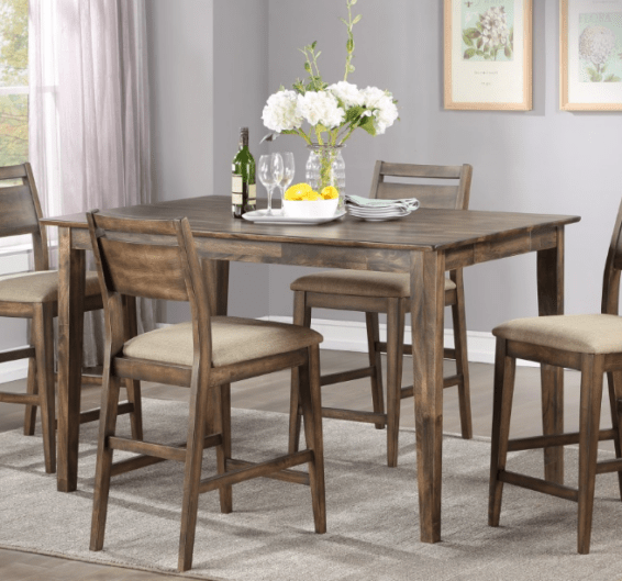 zoey counter height table