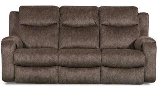 Marvel Power Reclining Sofa with Power Headrests