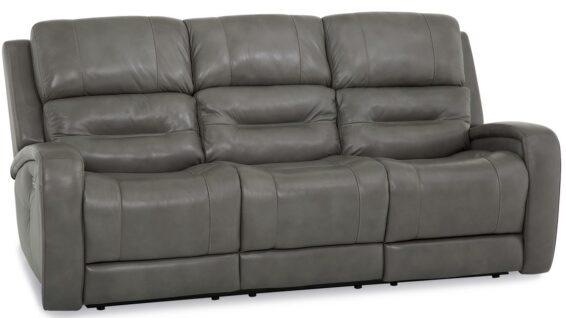 Palliser Washington Power Reclining Sofa with Power Headrests