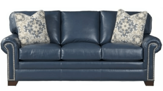 Craftmaster Copola Leather Sofa