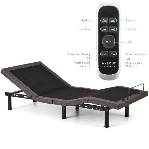 E455 Smart Adjustable Base