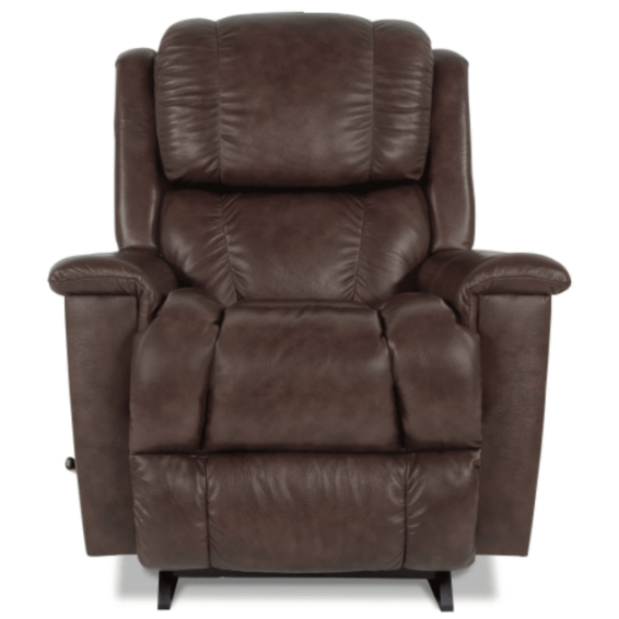 Lazboy Stratus Leather Rocker Recliner