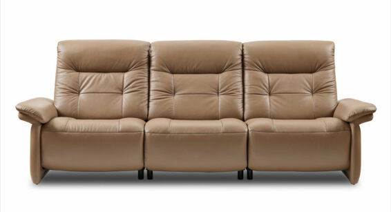 Mary Power Headrest Sofa