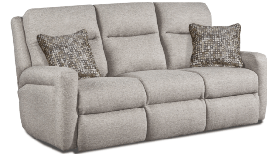 Metro Power Reclining Sofa with Power Headrests
