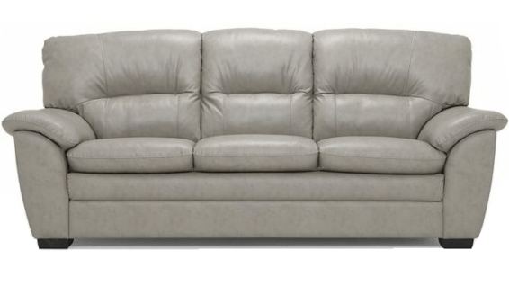 Palliser Amisk Leather Sofa