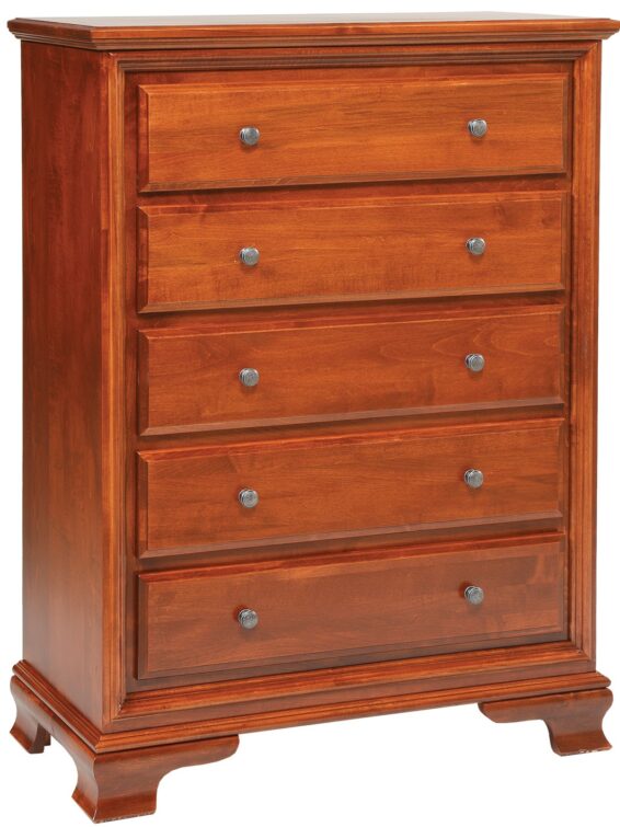 Daniels Amish Classic Collection Chests - Image 3