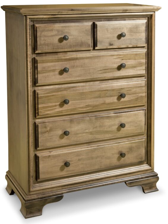Daniels Amish Classic Collection Chests - Image 4