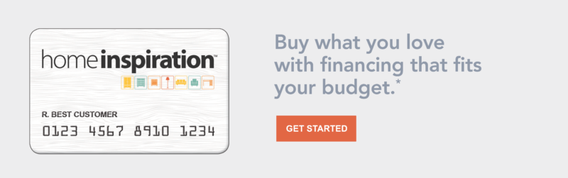 financing