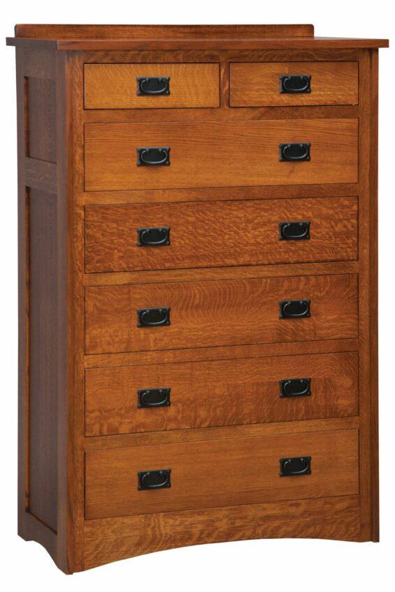 Daniels Amish Mission Collection Chests