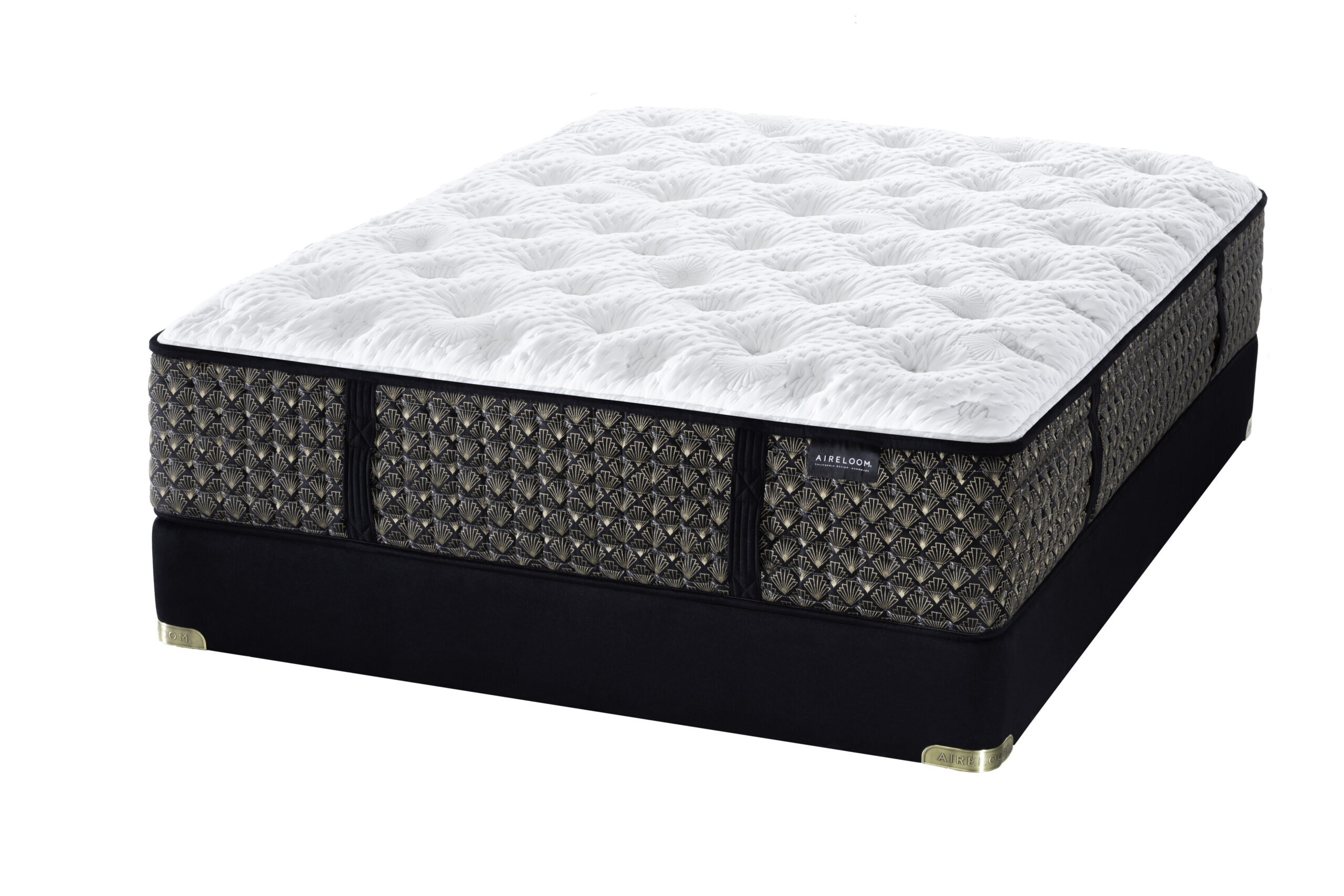 aireloom capri plush mattress