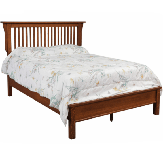 Daniels Amish Mission Collection Bed