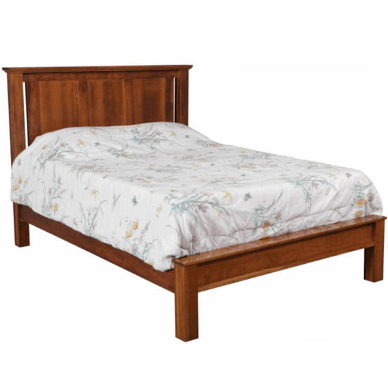 Daniels Amish Elegance Collection Bed