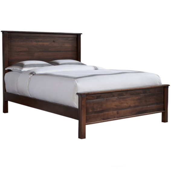 Daniels Amish Wildwood Collection Bed