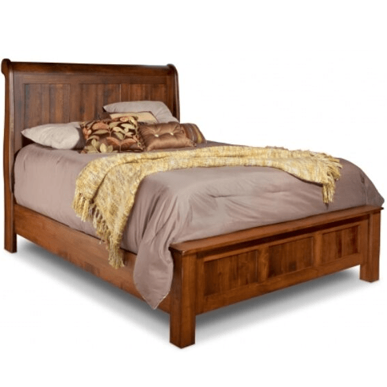 Daniels Amish Lewiston Collection Bed