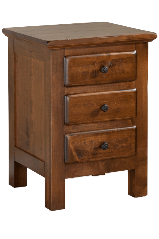 Daniels Amish Lewiston Collection Nightstands