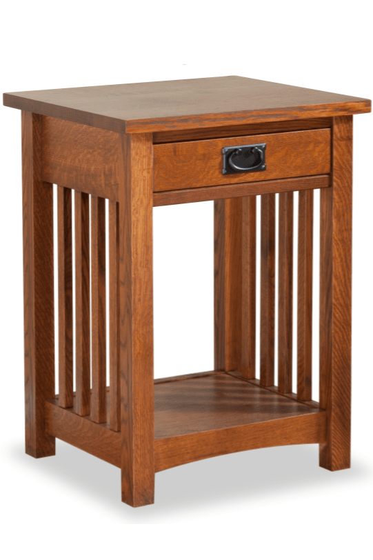 Daniels Amish Mission Collection Nightstands