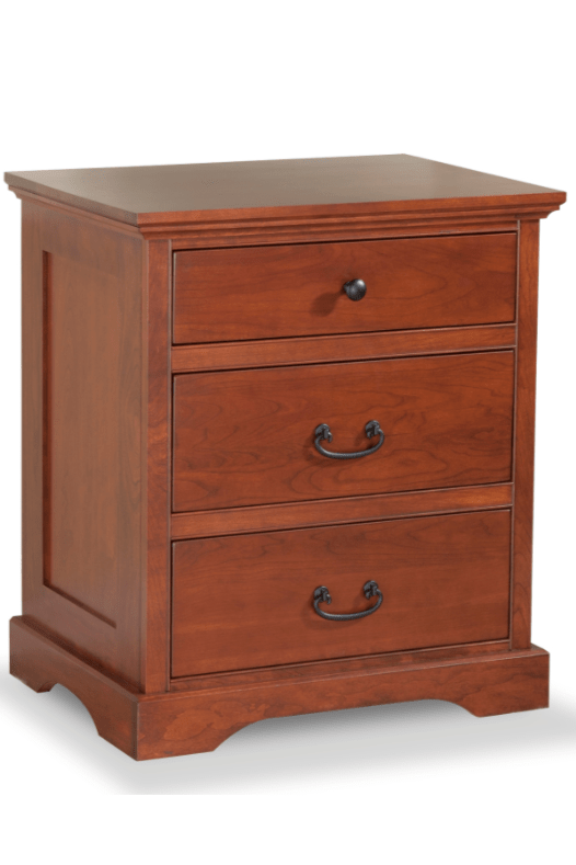 Daniels Amish Elegance Collection Nightstands