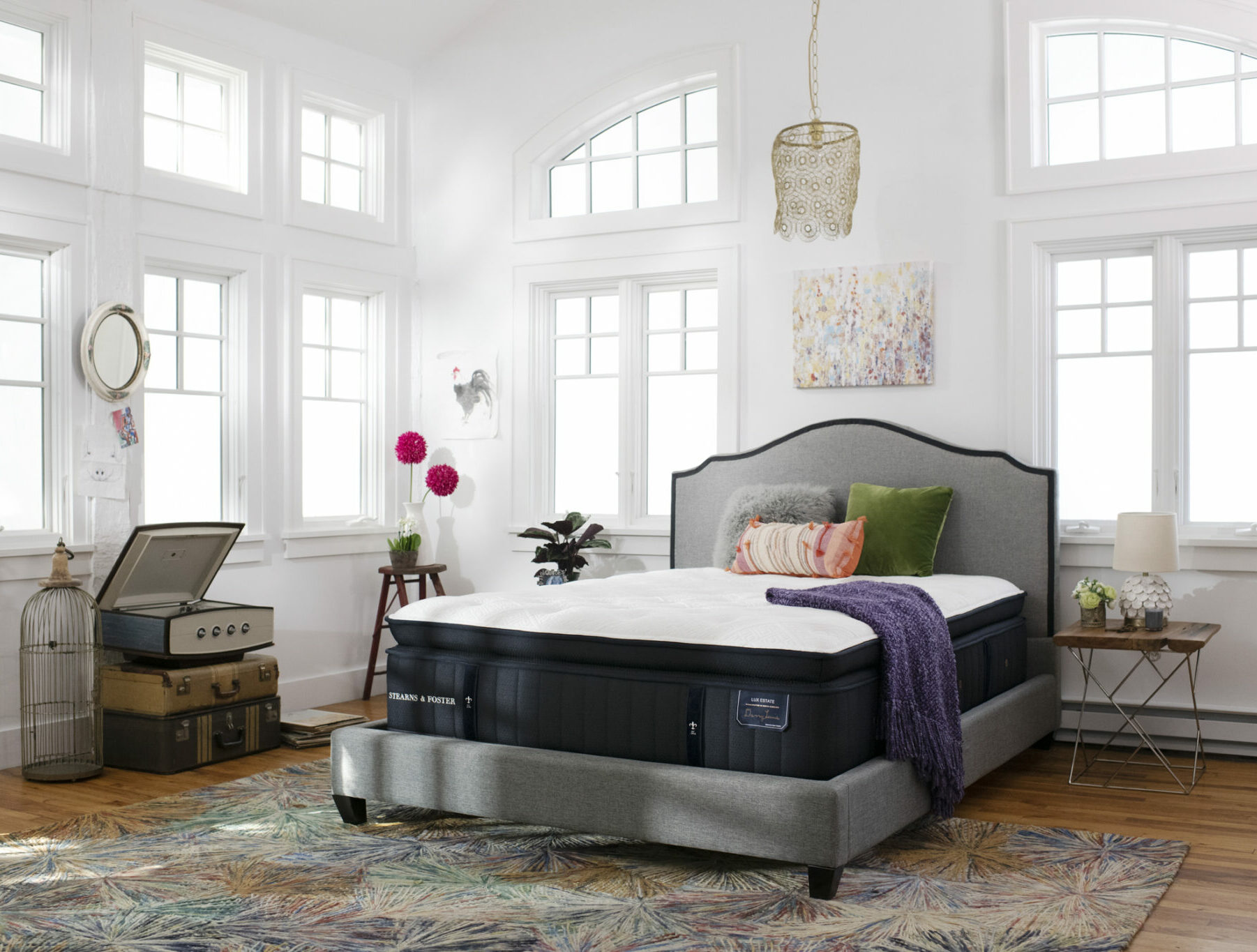 Stearns and Foster Mattress Review