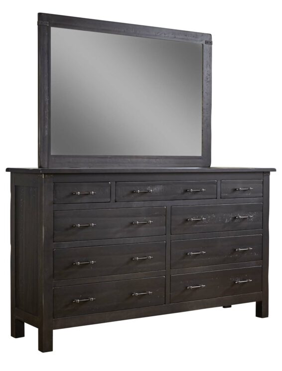 Daniels Amish Wildwood Collection Dressers