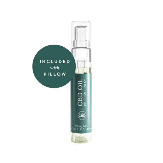 Malouf CBD Activedough Pillow - Image 4