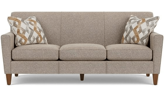 flexsteel dempsey sofa
