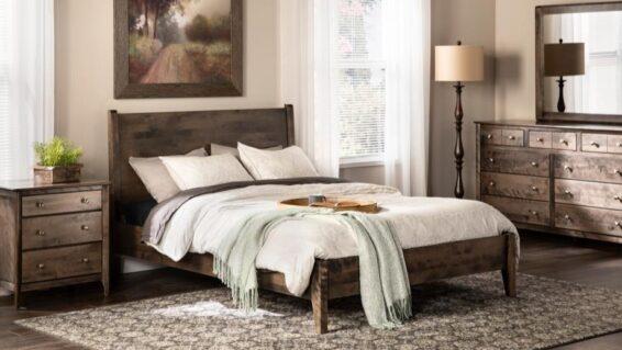 Witmer Stratford Bedroom