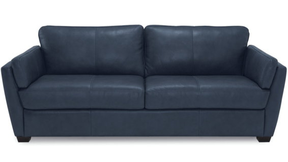 Palliser Thunder Leather Sofa