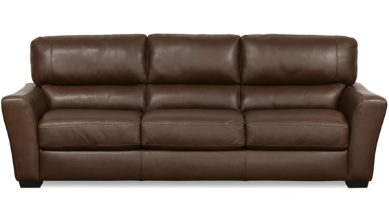 Clearance Palliser Sorre Leather Sofa