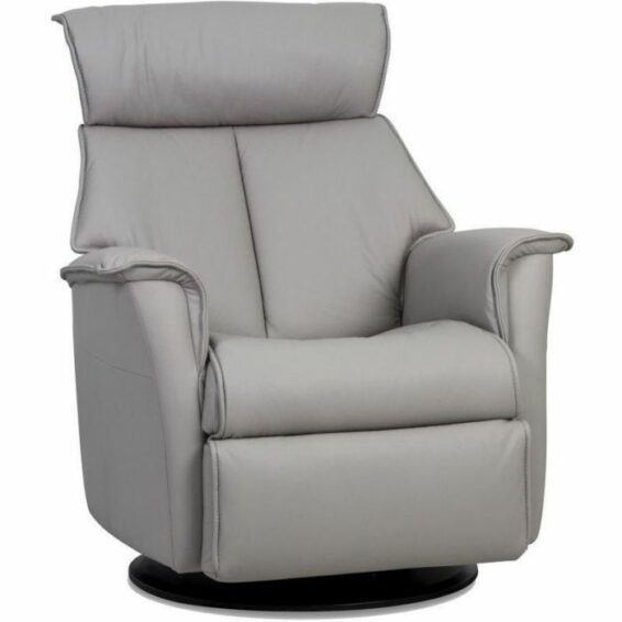 Boss Adjustable Headrest Power Recliner
