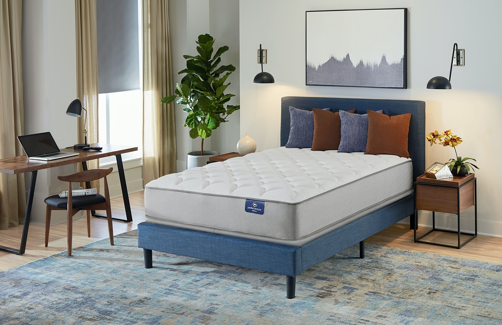 Serta presidential suite ii pillowtop cheap