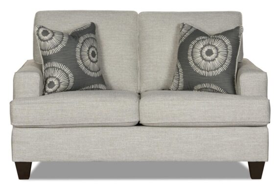 dove loveseat