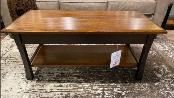 Amish Michaels Coffee Table