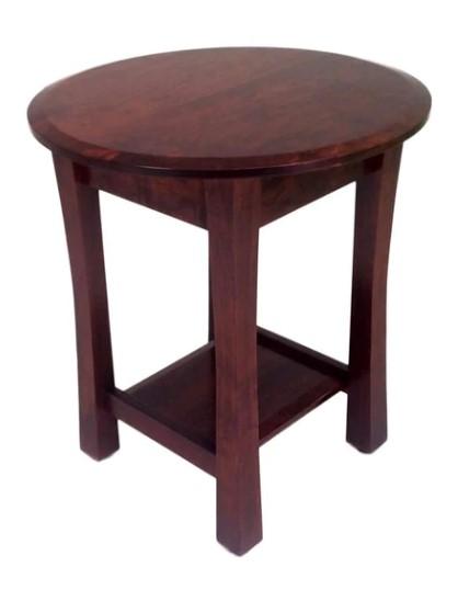 Amish Round Table