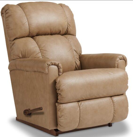 Lazboy Leather Pinnacle Recliner - Image 2