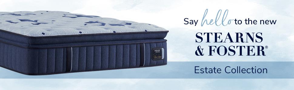 Estate Firm Pillowtop