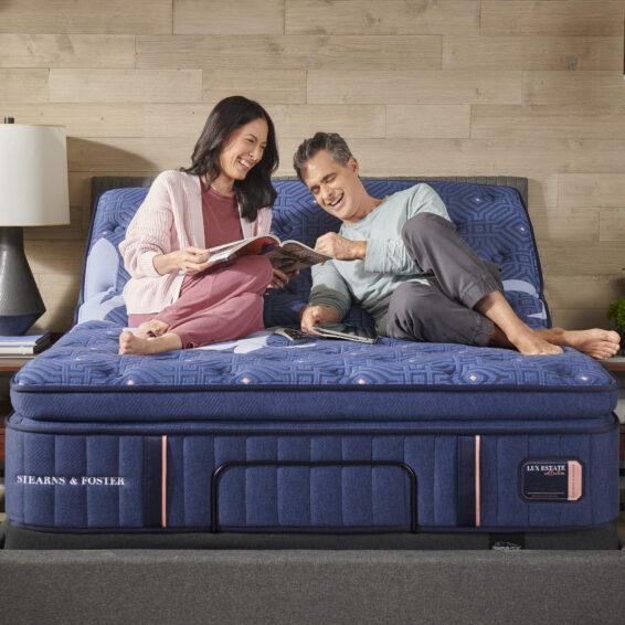 Lux Estate Soft Pillowtop