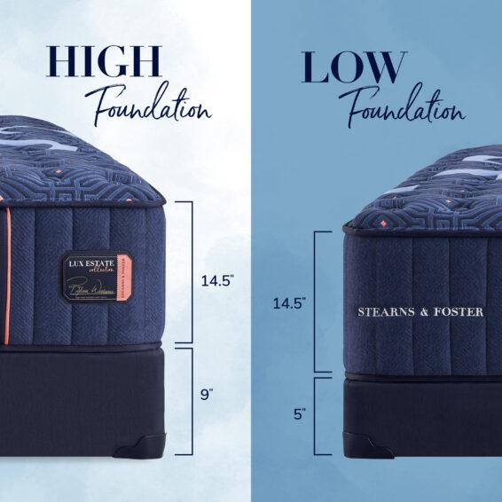 Stearns & Foster Lux Estate Ultra Firm