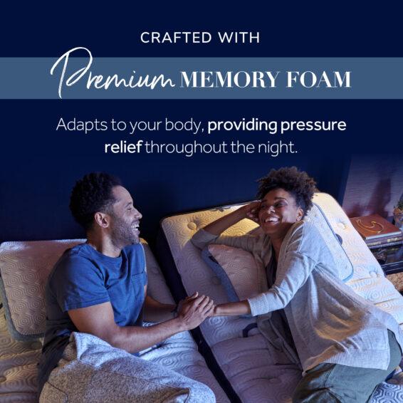 Stearns & Foster Studio Medium