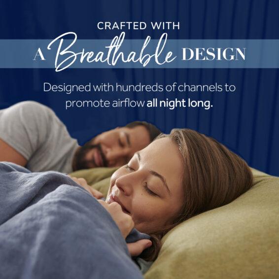 Stearns & Foster Lux Hybrid Medium - Image 9