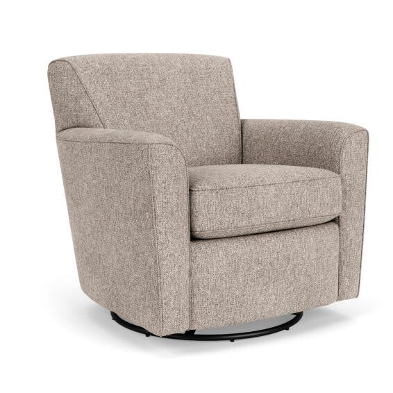 Flexsteel Kingman Swivel Glider